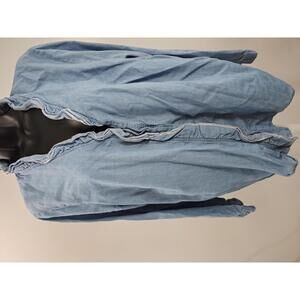 Draper James Eloquii Top Sz 18